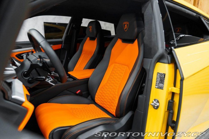 Lamborghini Urus BR 4.0 V8, Bang&Olufs 2020
