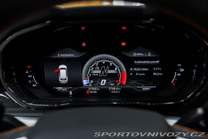 Lamborghini Urus BR 4.0 V8, Bang&Olufs 2020