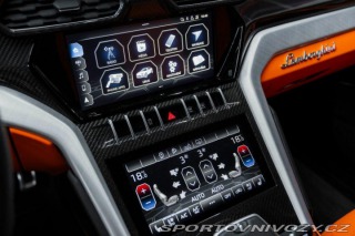 Lamborghini Urus BR 4.0 V8, Bang&Olufs 2020