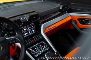 Lamborghini Urus BR 4.0 V8, Bang&Olufs 2020