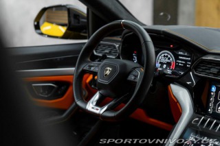 Lamborghini Urus BR 4.0 V8, Bang&Olufs 2020
