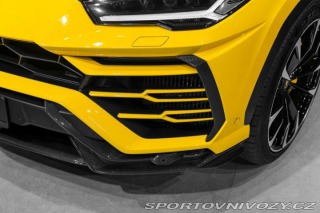 Lamborghini Urus BR 4.0 V8, Bang&Olufs 2020