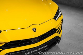 Lamborghini Urus BR 4.0 V8, Bang&Olufs 2020