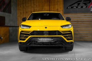 Lamborghini Urus BR 4.0 V8, Bang&Olufs 2020
