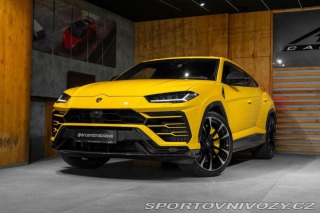 Lamborghini Urus BR 4.0 V8, Bang&Olufs 2020