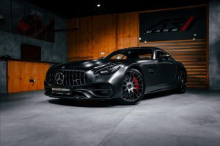 Mercedes-Benz AMG GT BR GT C Coupé, LIMITED ED