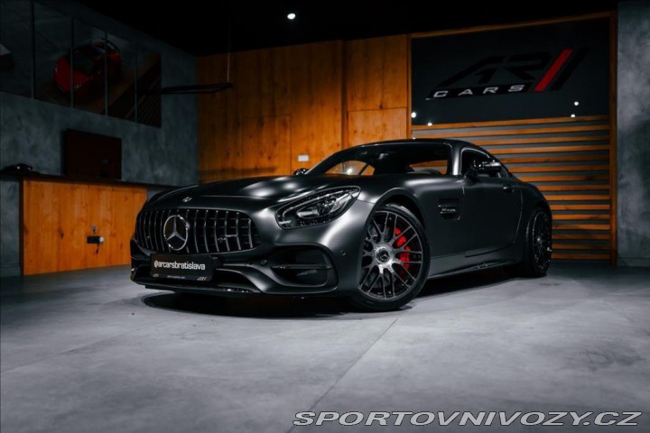 Mercedes-Benz AMG GT BR GT C Coupé, LIMITED ED 2017