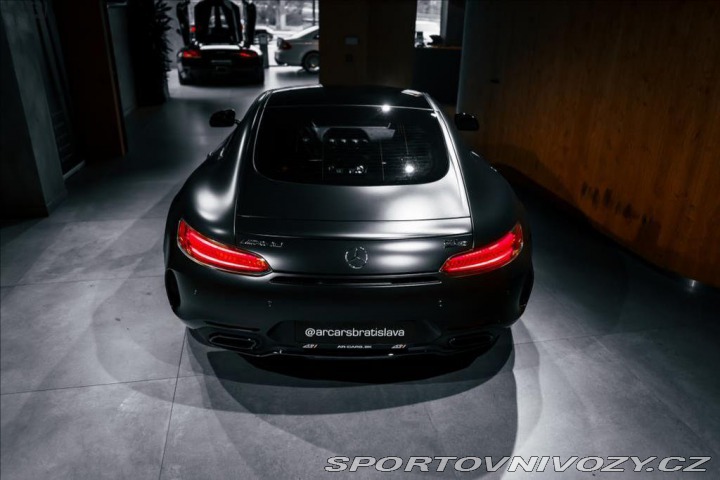 Mercedes-Benz AMG GT BR GT C Coupé, LIMITED ED 2017