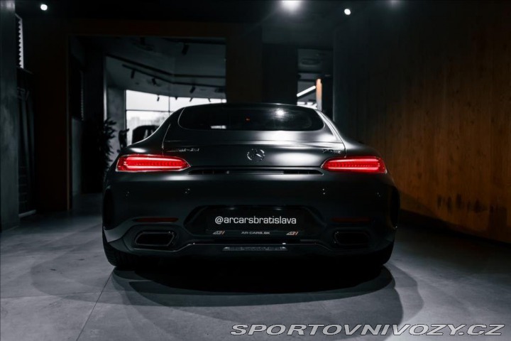 Mercedes-Benz AMG GT BR GT C Coupé, LIMITED ED 2017