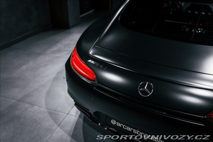 Mercedes-Benz AMG GT BR GT C Coupé, LIMITED ED 2017