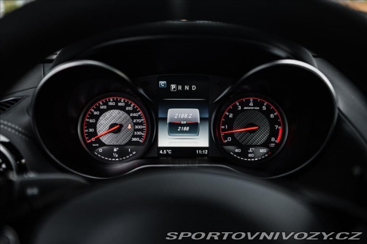 Mercedes-Benz AMG GT BR GT C Coupé, LIMITED ED 2017