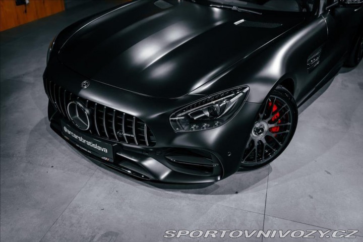 Mercedes-Benz AMG GT BR GT C Coupé, LIMITED ED 2017