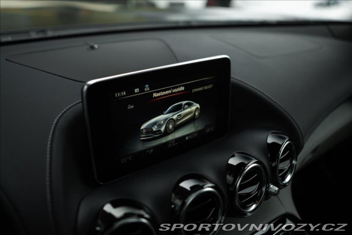 Mercedes-Benz AMG GT BR GT C Coupé, LIMITED ED 2017