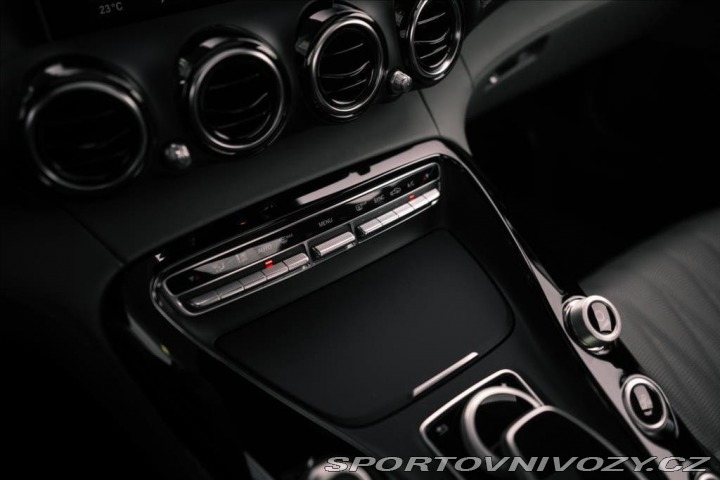 Mercedes-Benz AMG GT BR GT C Coupé, LIMITED ED 2017