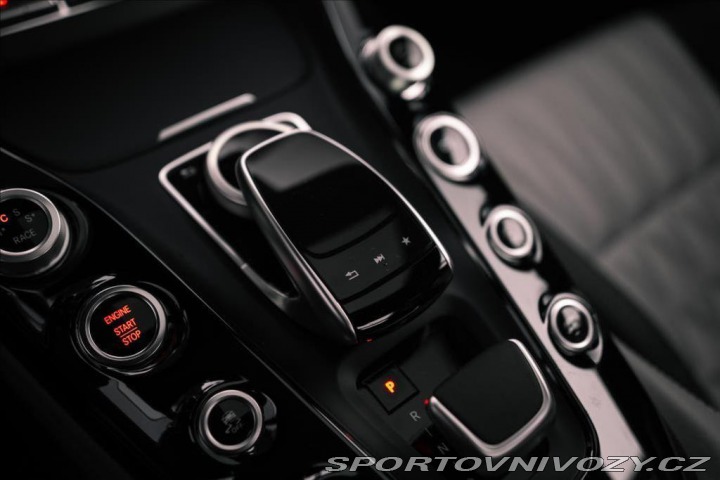 Mercedes-Benz AMG GT BR GT C Coupé, LIMITED ED 2017