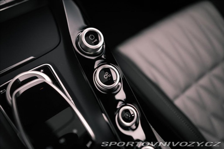 Mercedes-Benz AMG GT BR GT C Coupé, LIMITED ED 2017