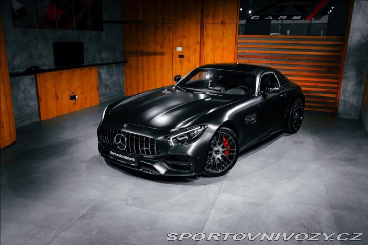 Mercedes-Benz AMG GT BR GT C Coupé, LIMITED ED 2017