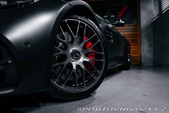 Mercedes-Benz AMG GT BR GT C Coupé, LIMITED ED 2017