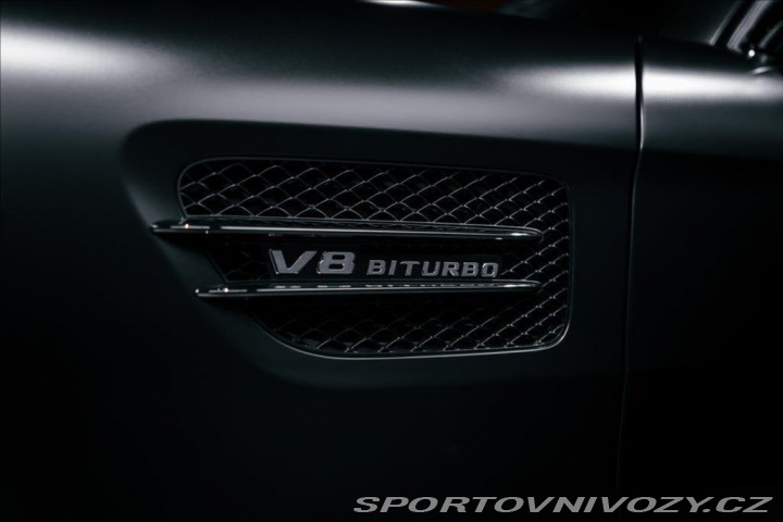 Mercedes-Benz AMG GT BR GT C Coupé, LIMITED ED 2017