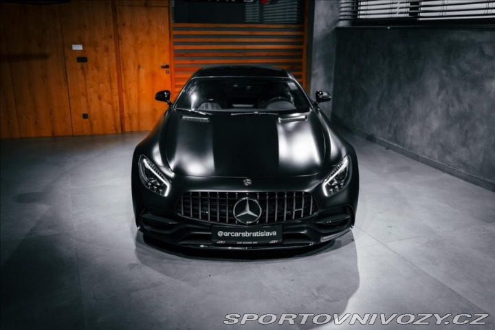 Mercedes-Benz AMG GT BR GT C Coupé, LIMITED ED 2017