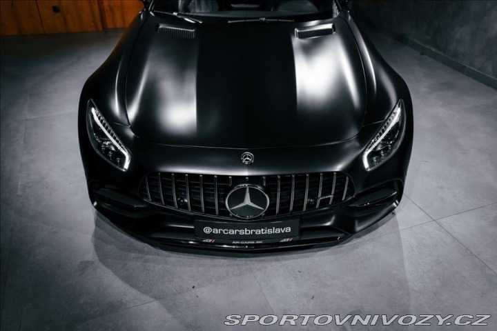 Mercedes-Benz AMG GT BR GT C Coupé, LIMITED ED 2017