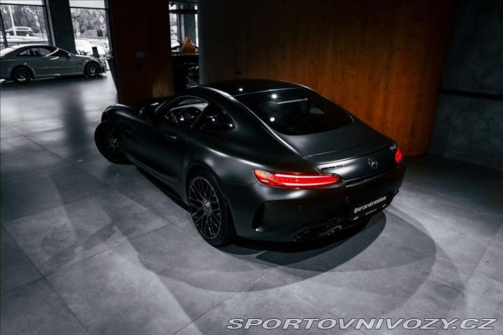 Mercedes-Benz AMG GT BR GT C Coupé, LIMITED ED 2017