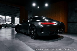 Mercedes-Benz AMG GT BR GT C Coupé, LIMITED ED 2017