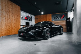 McLaren 720S BR PERFORMANCE, LAUNCH ED