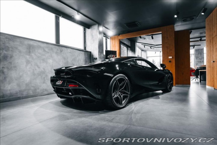 McLaren 720S BR PERFORMANCE, LAUNCH ED 2017