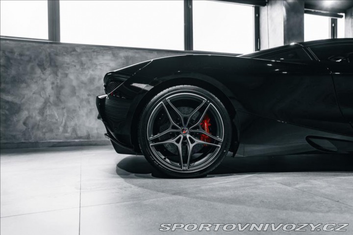 McLaren 720S BR PERFORMANCE, LAUNCH ED 2017