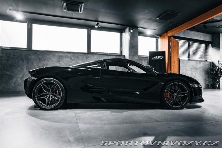 McLaren 720S BR PERFORMANCE, LAUNCH ED 1800