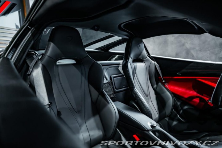 McLaren 720S BR PERFORMANCE, LAUNCH ED 1800