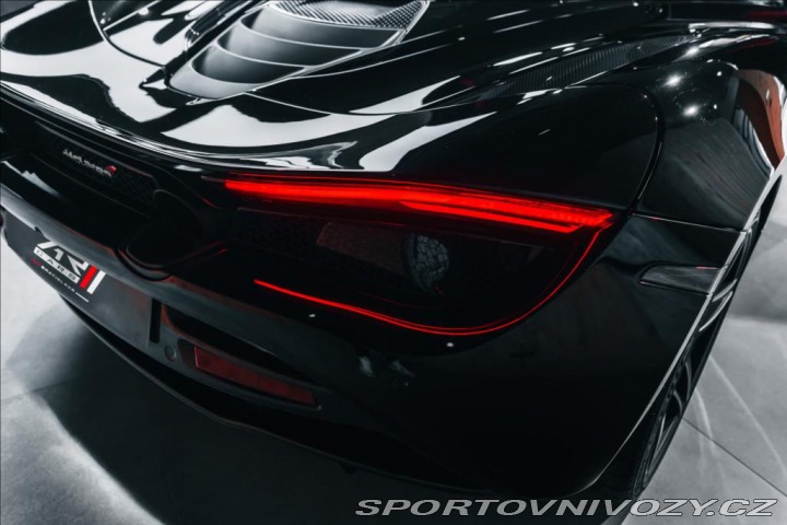 McLaren 720S BR PERFORMANCE, LAUNCH ED 1800