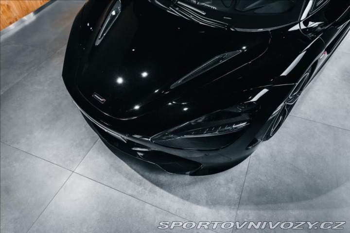 McLaren 720S BR PERFORMANCE, LAUNCH ED 1800