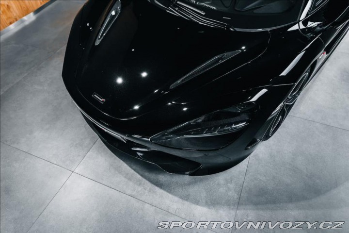 McLaren 720S BR PERFORMANCE, LAUNCH ED 2017