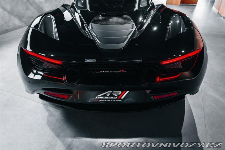 McLaren 720S BR PERFORMANCE, LAUNCH ED 2017