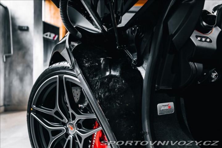 McLaren 720S BR PERFORMANCE, LAUNCH ED 1800