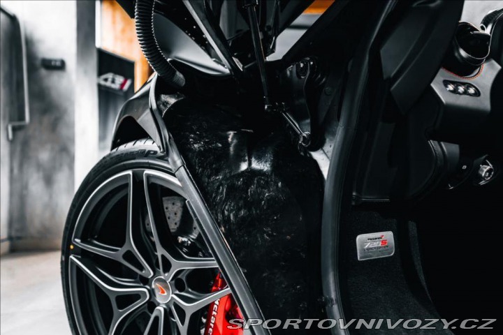 McLaren 720S BR PERFORMANCE, LAUNCH ED 2017