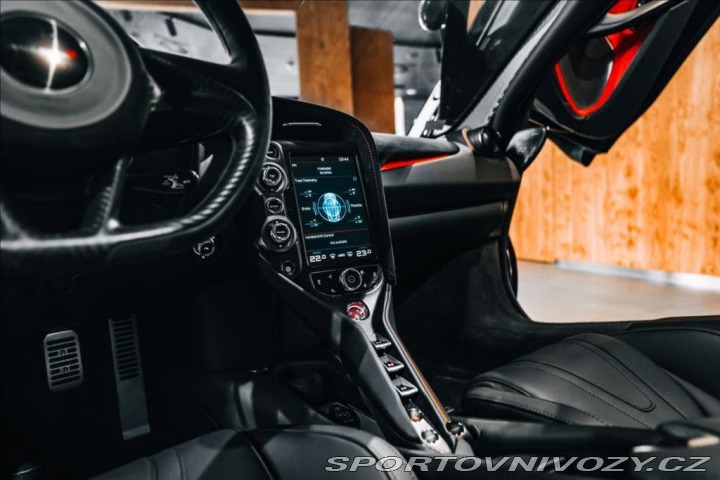 McLaren 720S BR PERFORMANCE, LAUNCH ED 2017