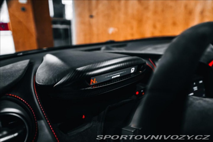 McLaren 720S BR PERFORMANCE, LAUNCH ED 1800