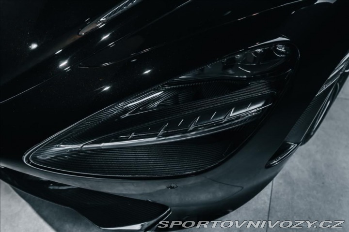 McLaren 720S BR PERFORMANCE, LAUNCH ED 1800