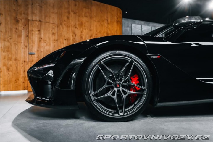 McLaren 720S BR PERFORMANCE, LAUNCH ED 1800