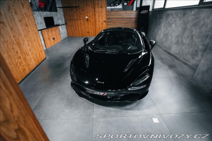 McLaren 720S BR PERFORMANCE, LAUNCH ED 1800
