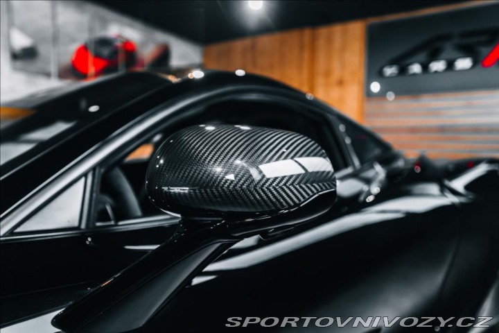 McLaren 720S BR PERFORMANCE, LAUNCH ED 1800