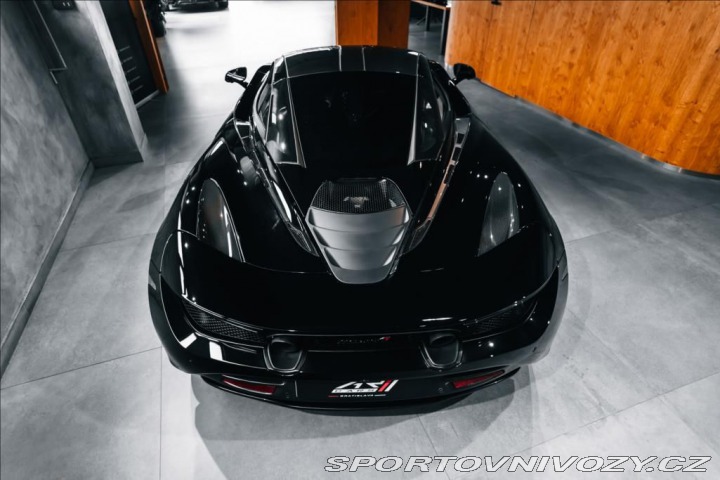 McLaren 720S BR PERFORMANCE, LAUNCH ED 1800