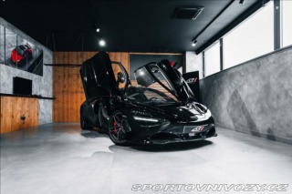 McLaren 720S BR PERFORMANCE, LAUNCH ED 2017