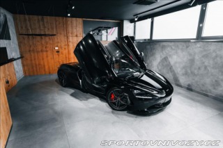 McLaren 720S BR PERFORMANCE, LAUNCH ED 2017