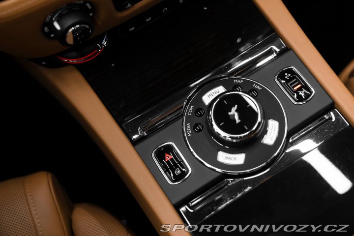 Rolls Royce Ghost BR STAR, ACC, MASÁŽE 2018