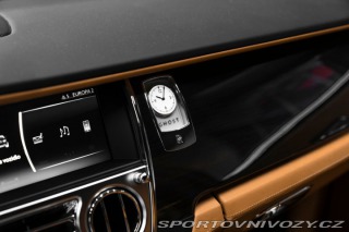 Rolls Royce Ghost BR STAR, ACC, MASÁŽE 2018