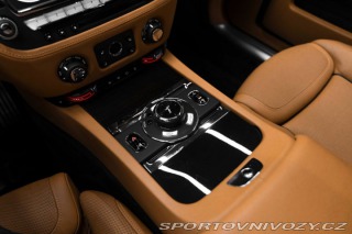Rolls Royce Ghost BR STAR, ACC, MASÁŽE 2018